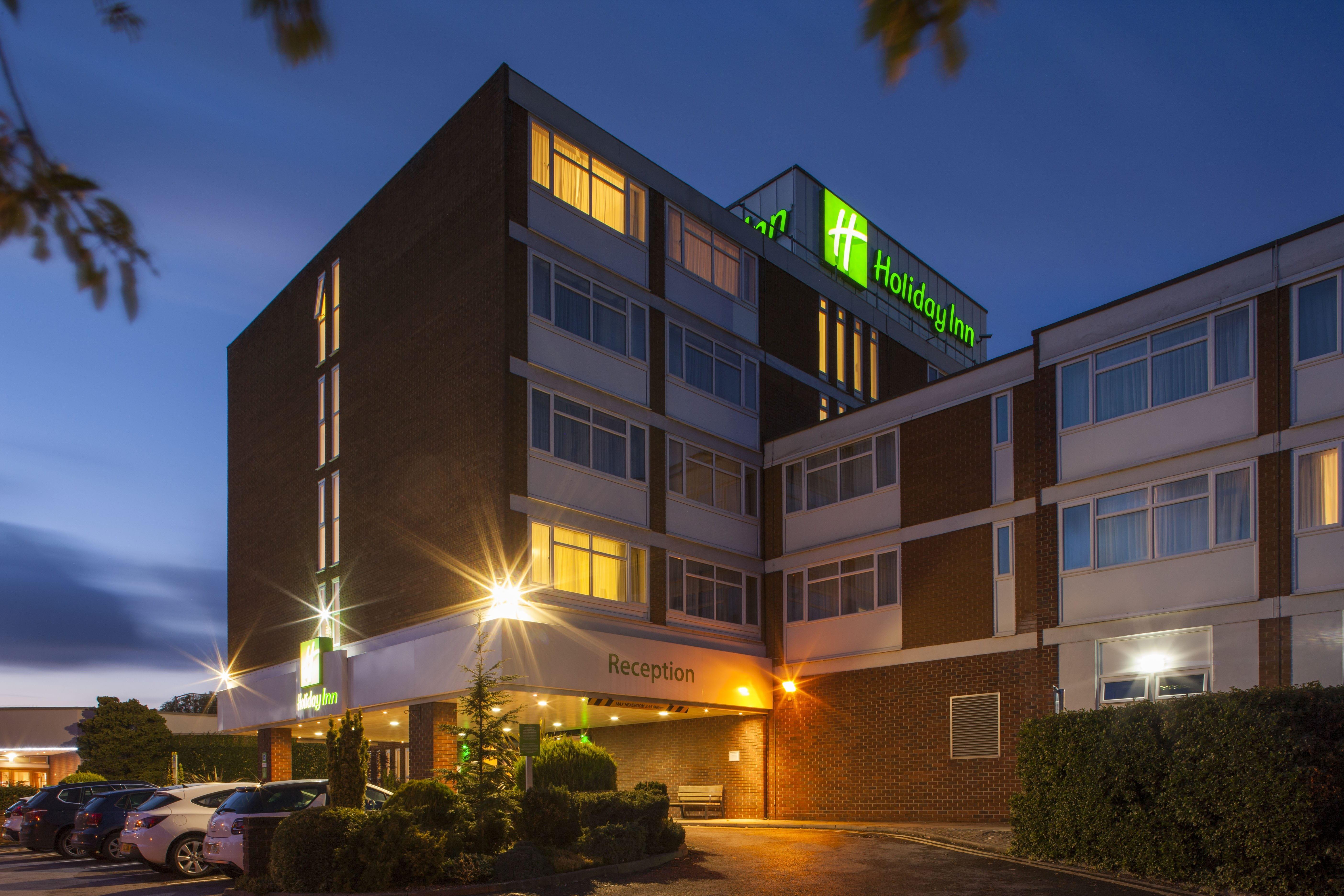 Holiday Inn York By Ihg Exterior photo
