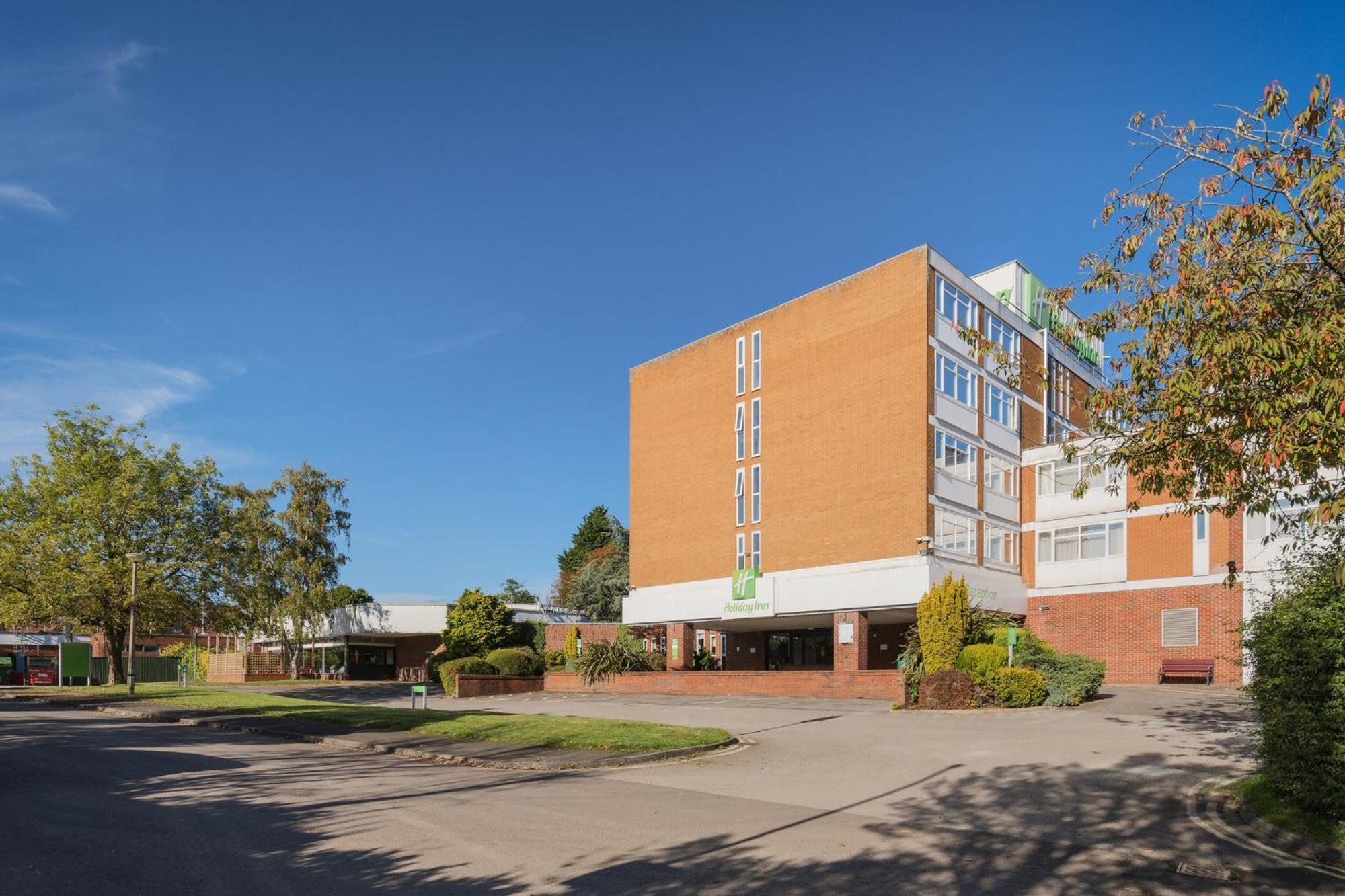Holiday Inn York By Ihg Exterior photo