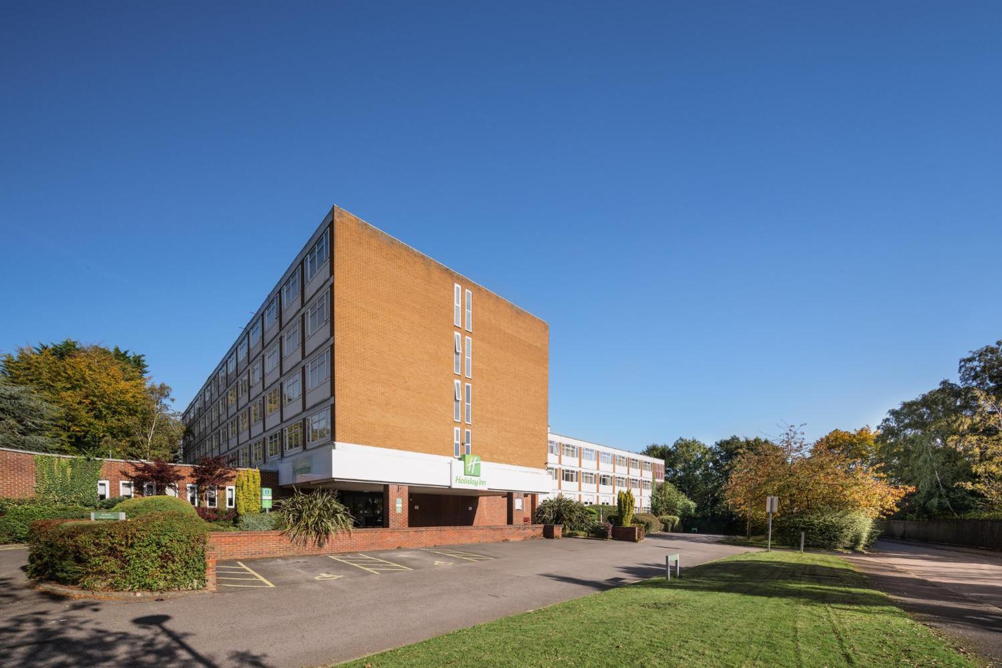 Holiday Inn York By Ihg Exterior photo