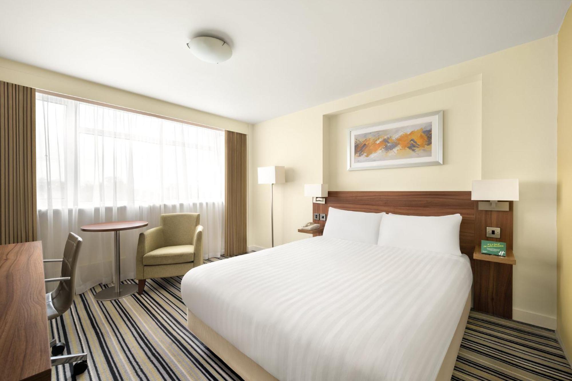 Holiday Inn York By Ihg Exterior photo