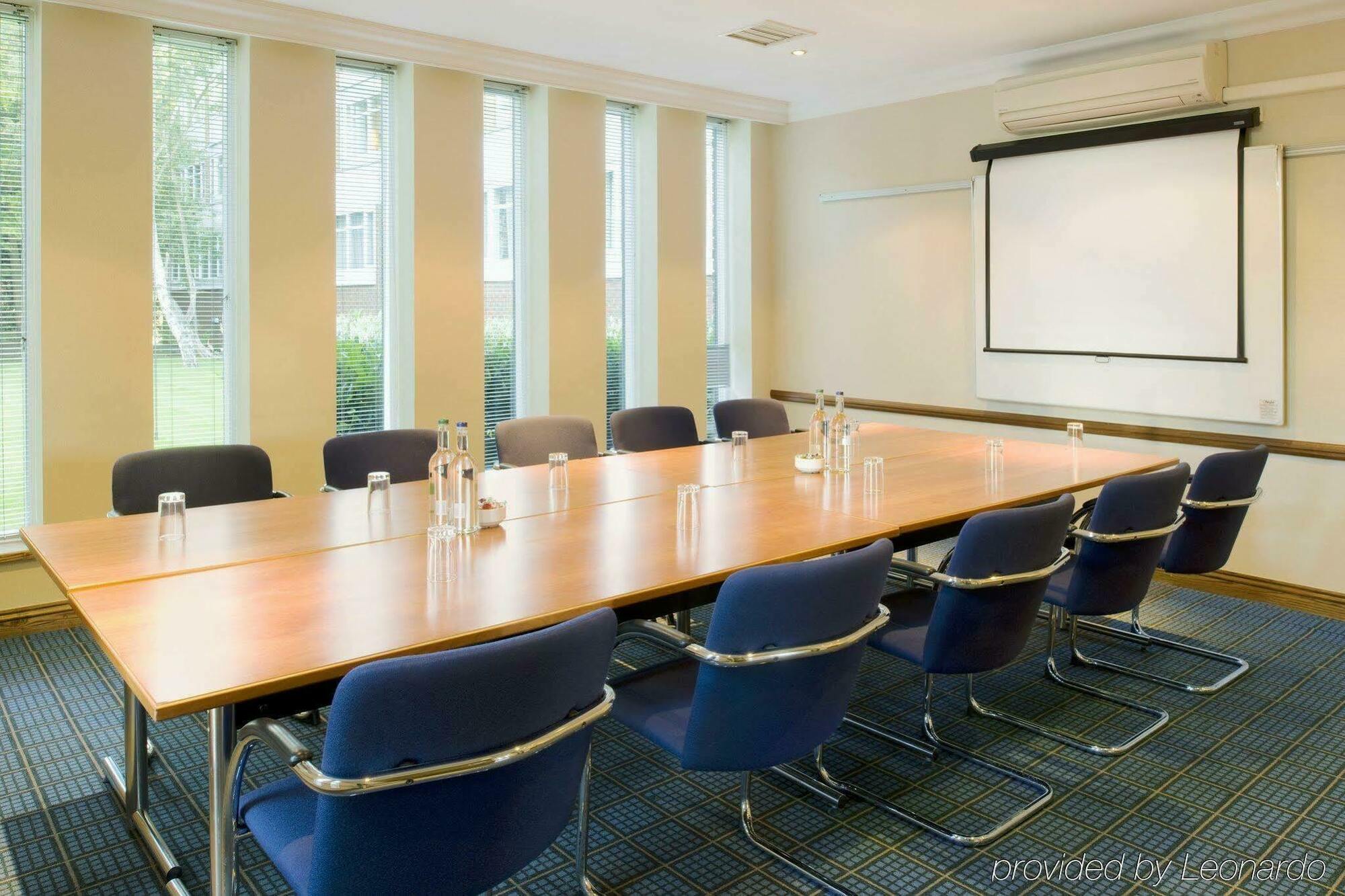 Holiday Inn York By Ihg Facilities photo